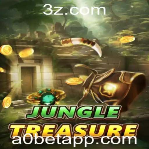 A0bet - Explorando o Mundo de JungleTreasure: Aventura e Estratégia nas Selvas Virtuais