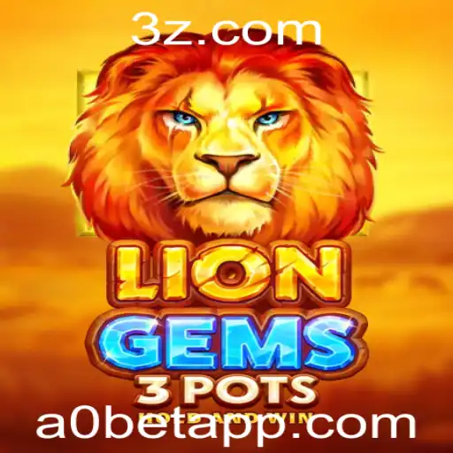 A0bet - Descubra LionGems3pots: O Novo Fenômeno do Jogo Online