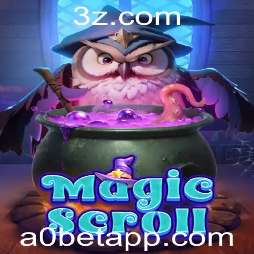 A0bet - Descubra o Mundo Envolvente de MagicScroll e a Inovação A0bet