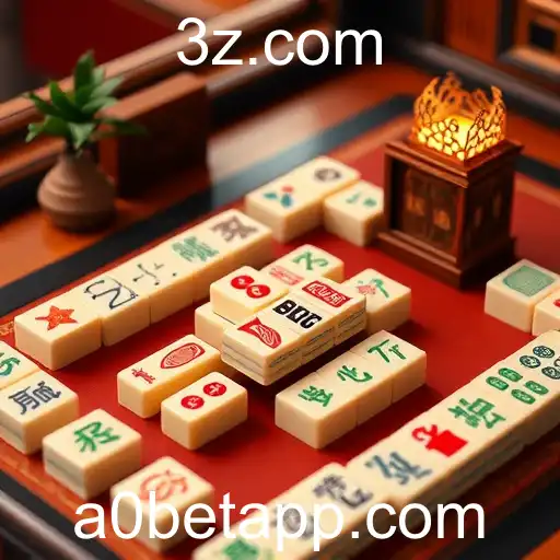 A0bet - A Fascinante Jornada do Mahjong na Era de A0bet