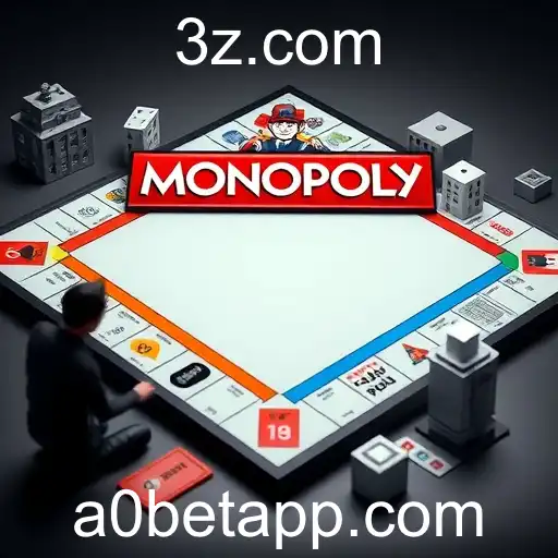 A0bet - A Evolução do Monopoly e o Papel da A0bet nas Novas Dinâmicas de Jogos