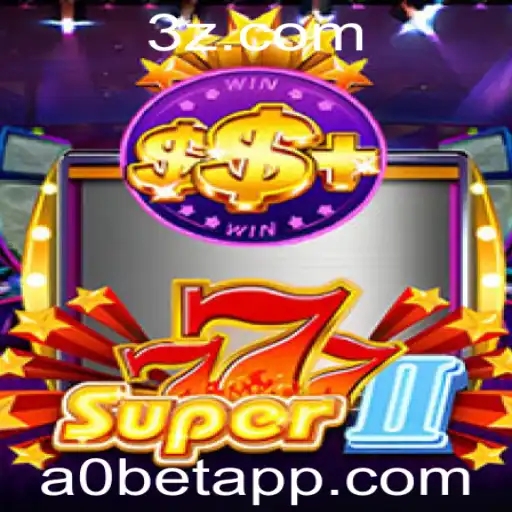A0bet - Explorando o Mundo de Super777II: A Tradição dos Cassinos com A0bet